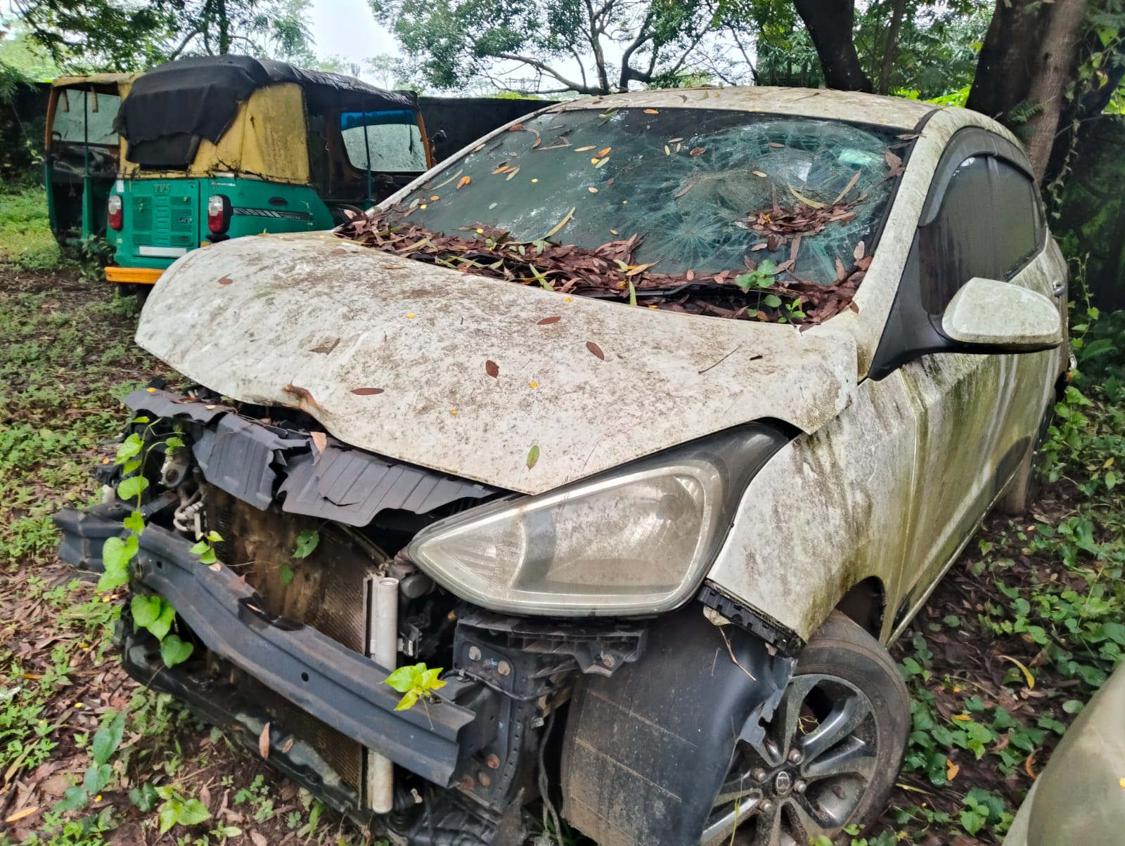 2019 Hyundai Xcent Prime T+ Sedan 20000 km 7 years for sale in SBI RASMECC ROURKELA Rourkela — photo 3