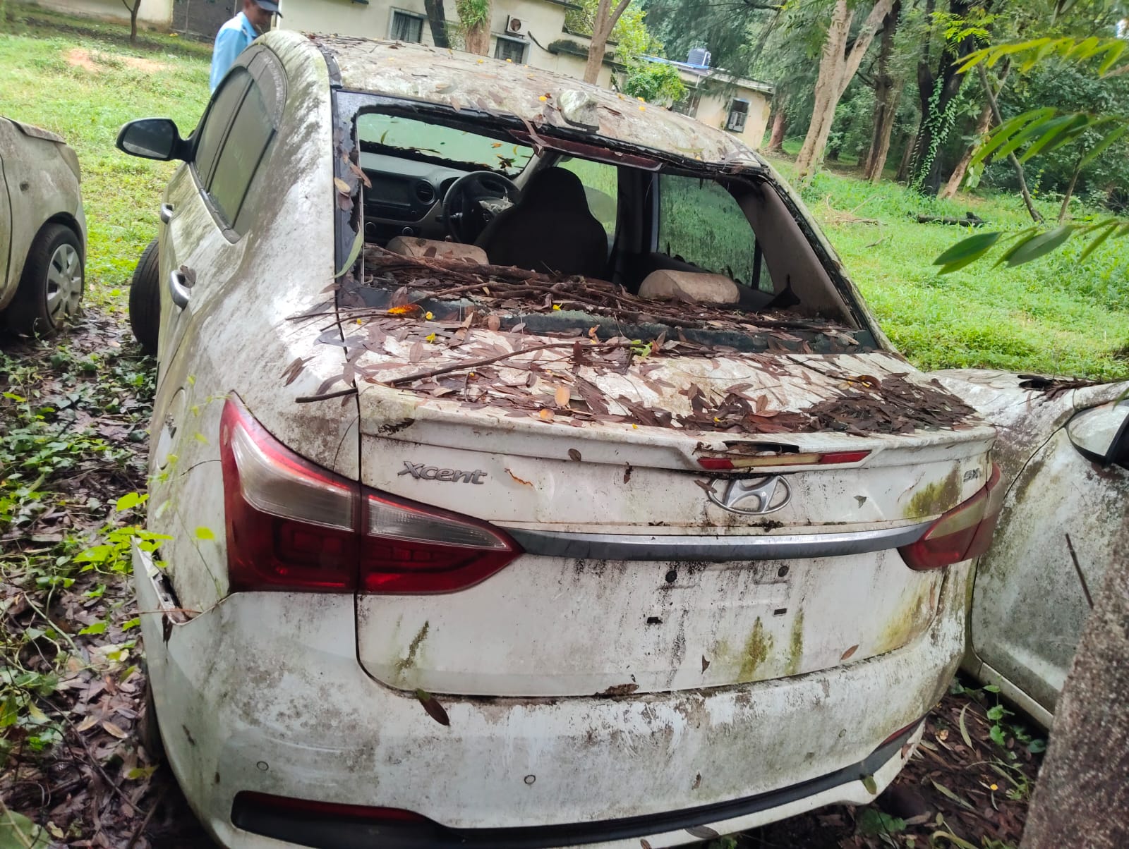 2019 Hyundai Xcent Prime T+ Sedan 20000 km 7 years for sale in SBI RASMECC ROURKELA Rourkela — photo 4