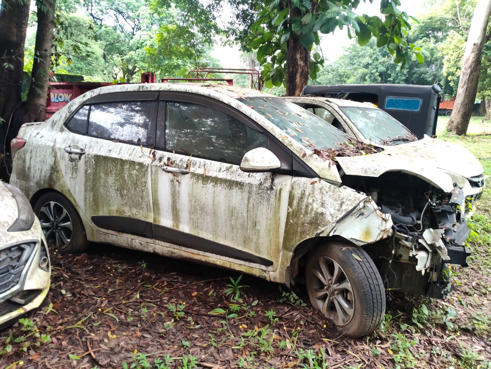 2019 Hyundai Xcent Prime T+ Sedan 20000 km 7 years for sale in SBI RASMECC ROURKELA Rourkela — photo 1