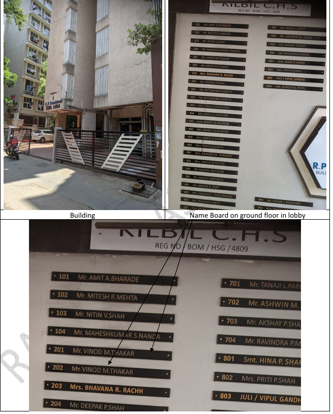478 square feet Flat for sale in MULUND Mumbai — photo 1