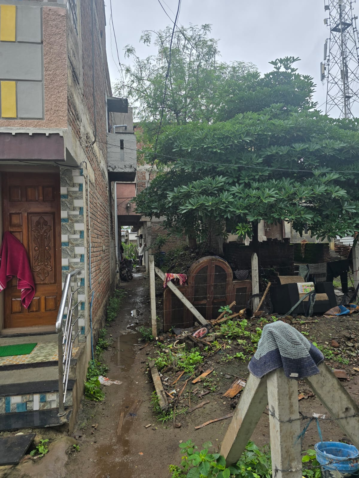 1 BHK Plot for sale in Near reliance tower samata nagar shirol Shirol — photo 1