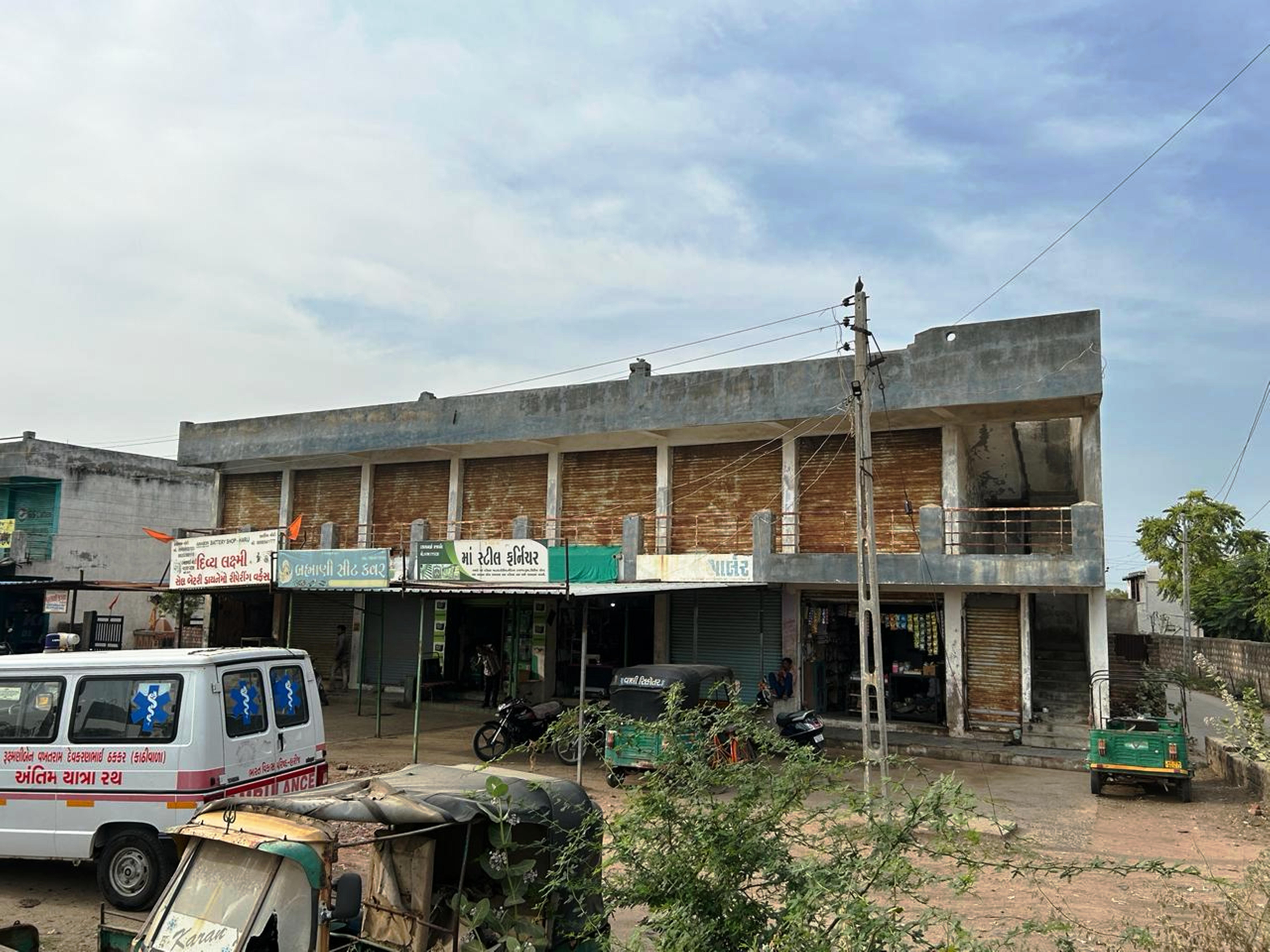 Shops for sale in HARIJ PATAN Harij — photo 3
