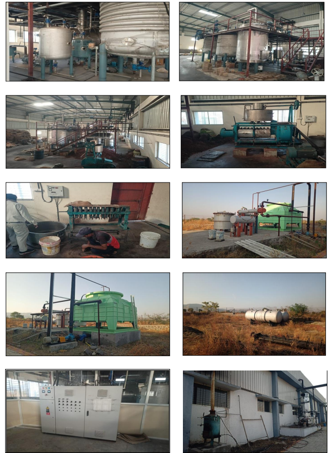 Plant and Machinery for sale in Khandala Satara — photo 1