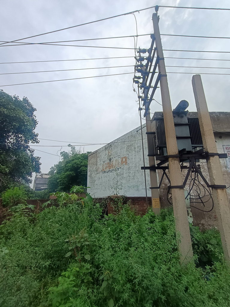 2420 square yard Industrial Plot with Factory Building for sale in MUGAL MAJRA Mandi Govindgarh — photo 3
