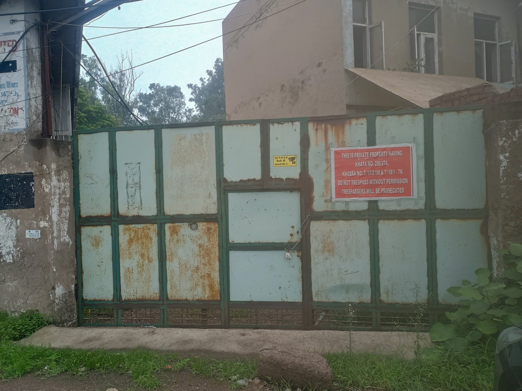 2420 square yard Industrial Plot with Factory Building for sale in MUGAL MAJRA Mandi Govindgarh — photo 7