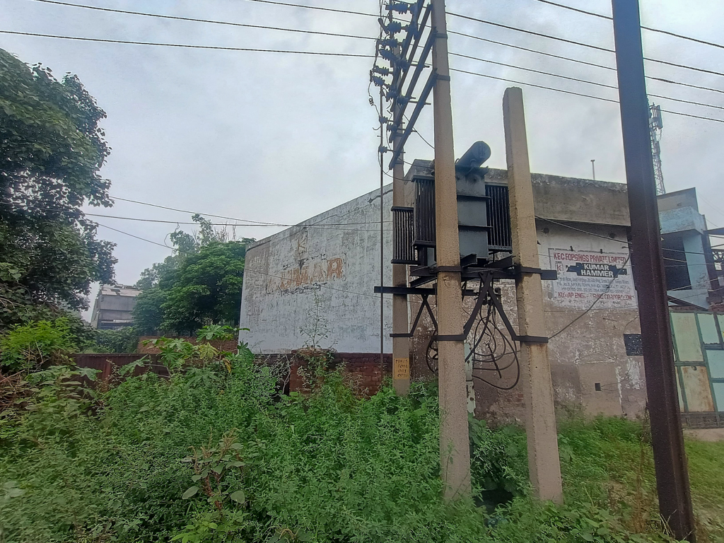 2420 square yard Industrial Plot with Factory Building for sale in MUGAL MAJRA Mandi Govindgarh — photo 4