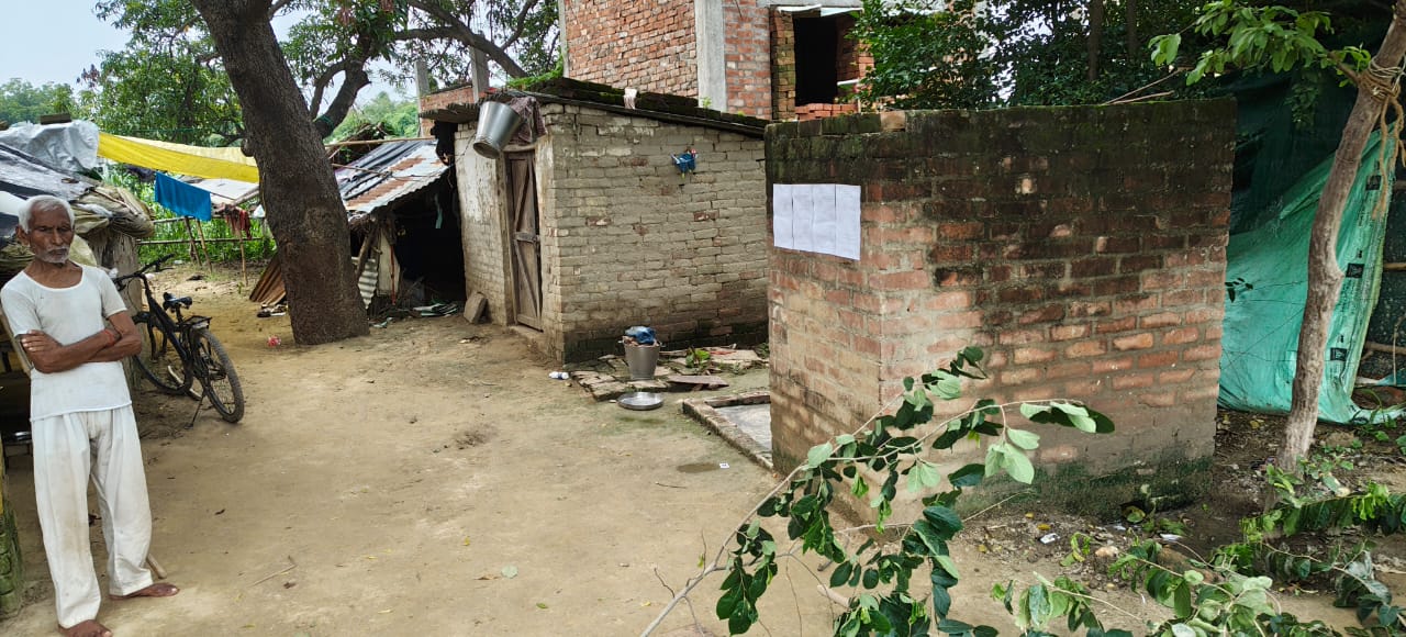 1340 square feet Individual House for sale in Sujanganj Mogra Badshahpur — photo 1