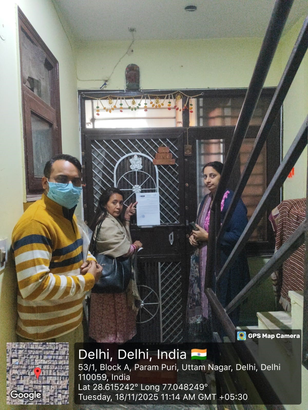 58 square yard Flat for sale in New Delhi — photo 1