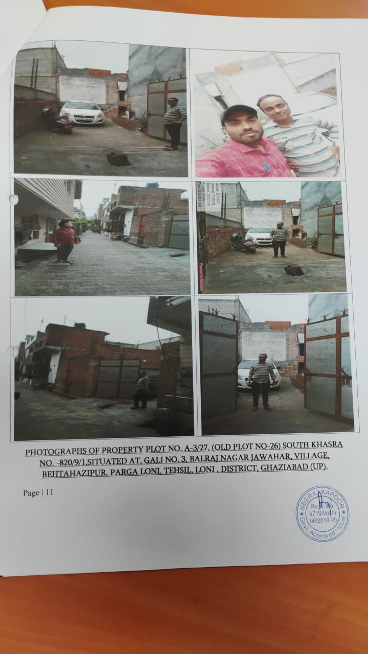 50 square yard Plot for sale in New Delhi — photo 1