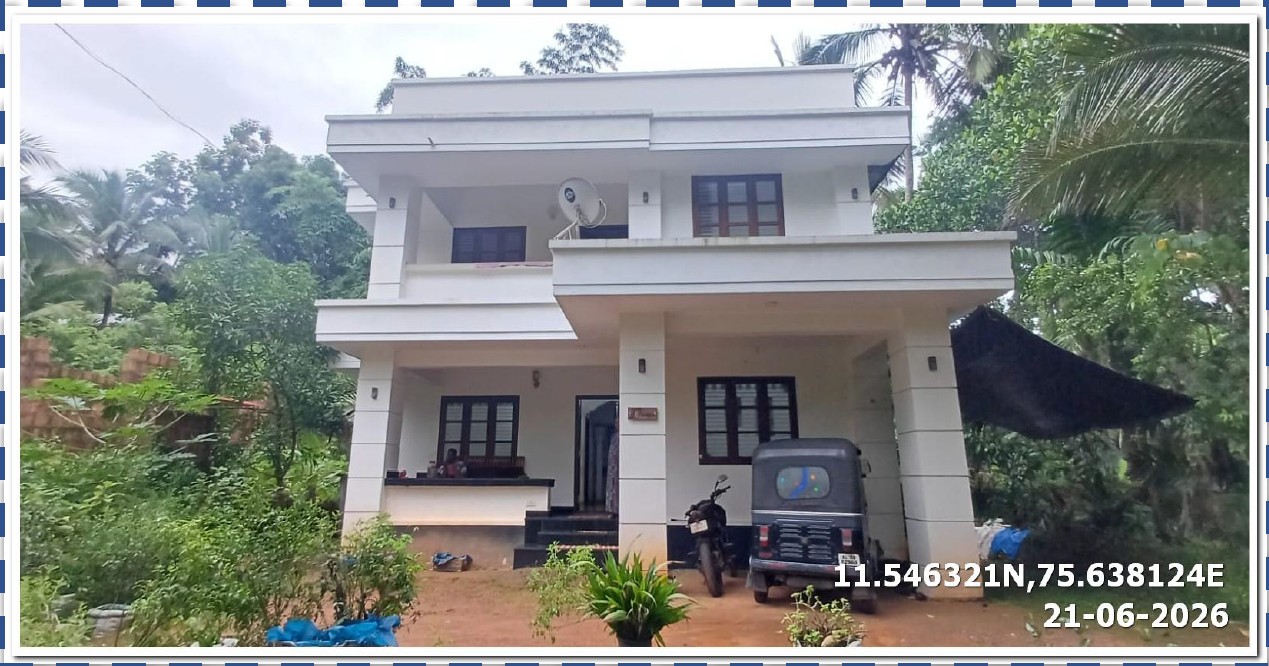 167.68 square meter Individual House for sale in Vadakara — photo 1