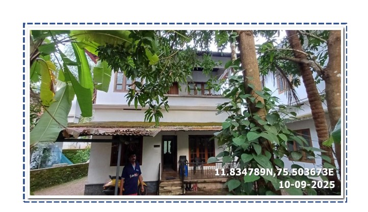 Individual House for sale in Kannur — photo 1