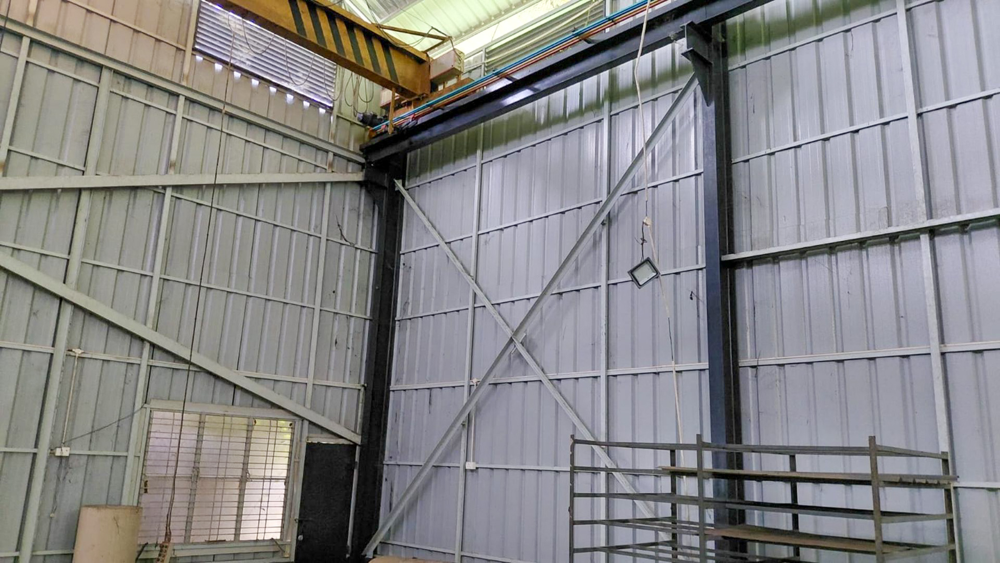 585.28 square meter Industrial Plot with Factory Building for sale in Near Fire Station Kattakada Malayinkeezhu — photo 2