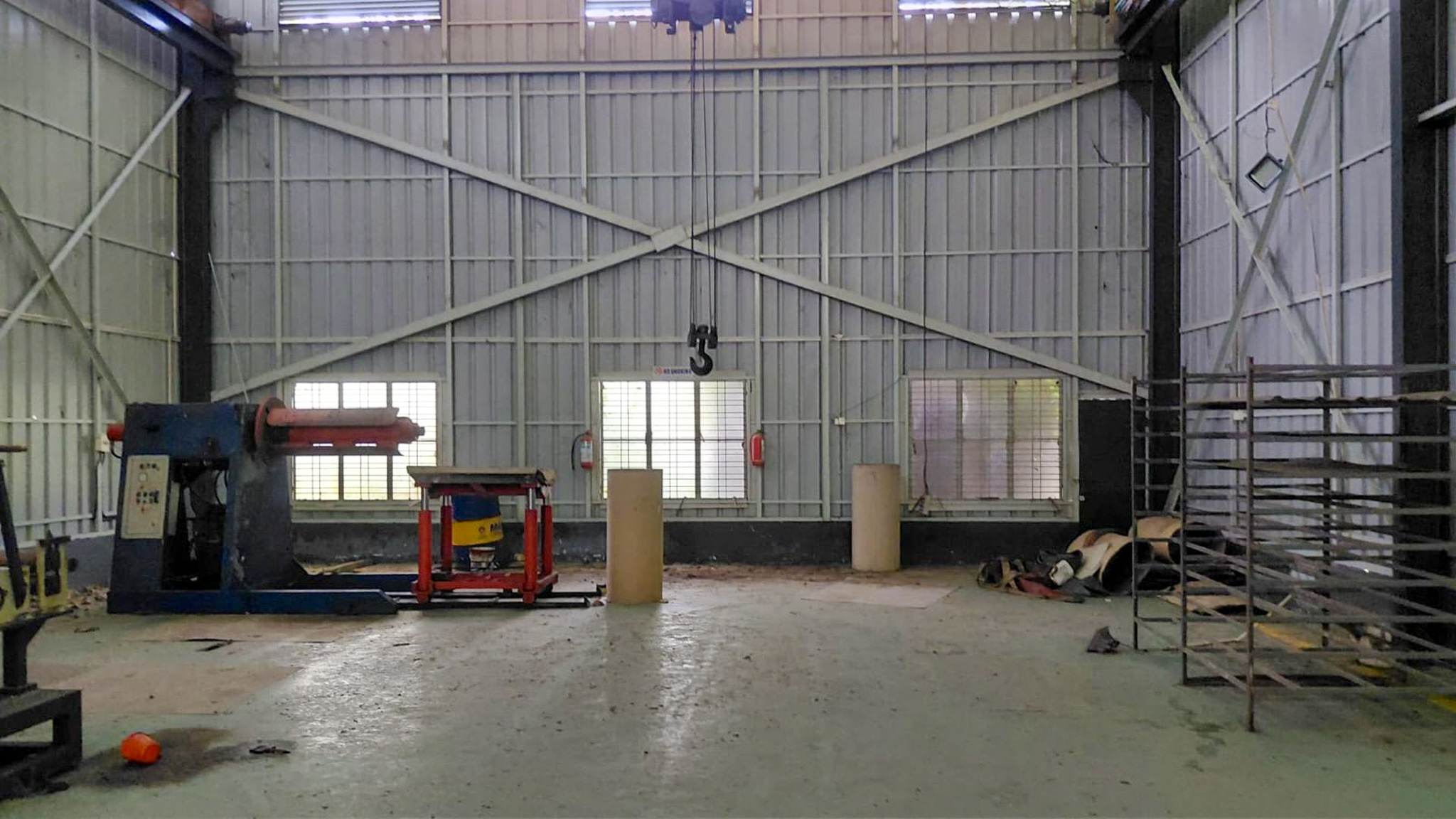 585.28 square meter Industrial Plot with Factory Building for sale in Near Fire Station Kattakada Malayinkeezhu — photo 11