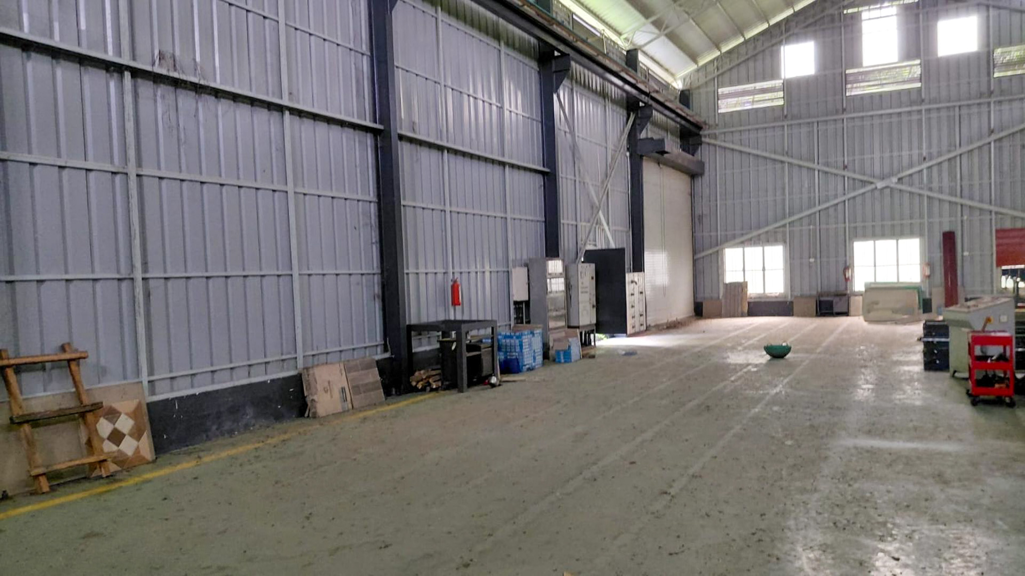 585.28 square meter Industrial Plot with Factory Building for sale in Near Fire Station Kattakada Malayinkeezhu — photo 21