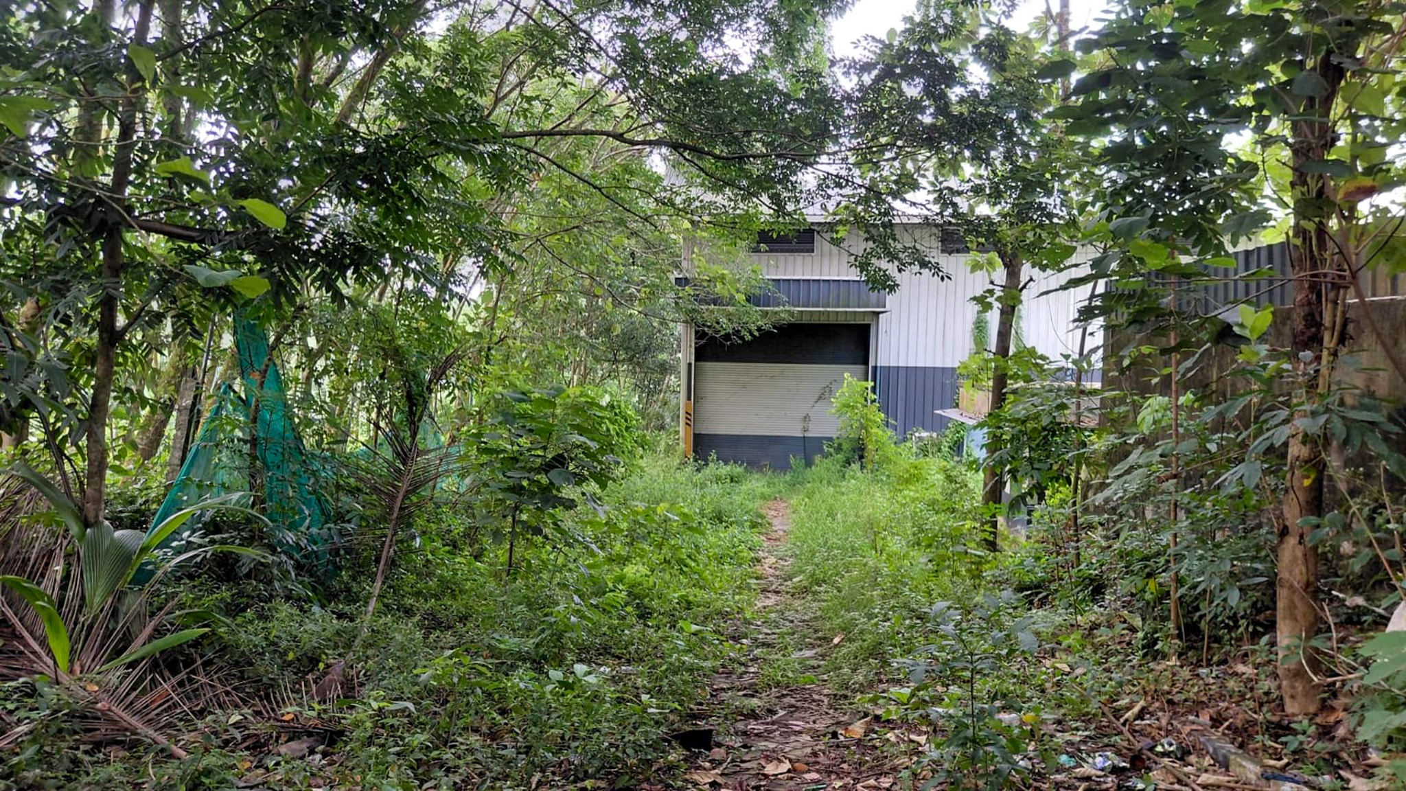 585.28 square meter Industrial Plot with Factory Building for sale in Near Fire Station Kattakada Malayinkeezhu — photo 24