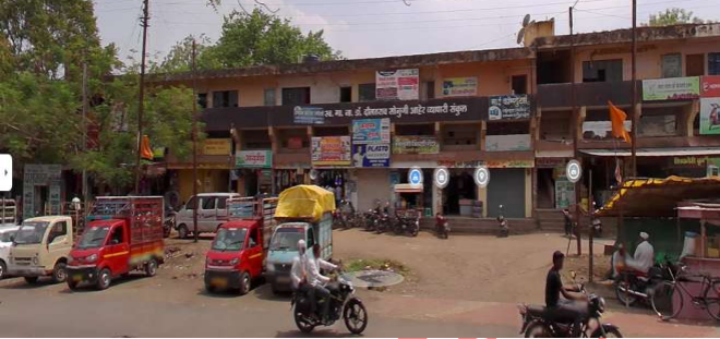 13.94 square meter Shops for sale in Deola — photo 1