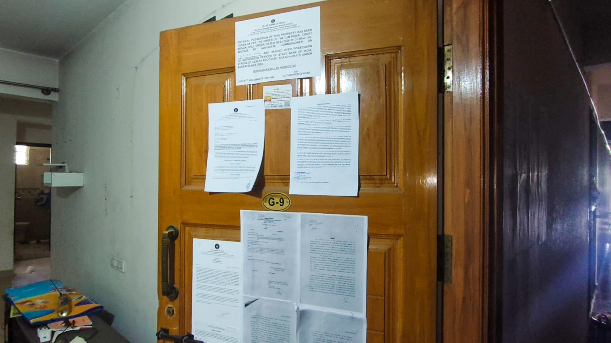 2 BHK Flat for sale in BALAJI ELITE, JIGANI Bengaluru — photo 20