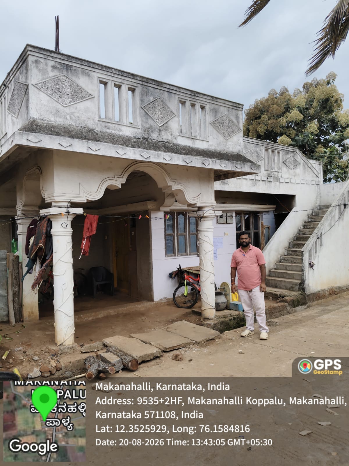 1200 square feet Individual House for sale in Makanahalli koppalu Periyapatna — photo 3