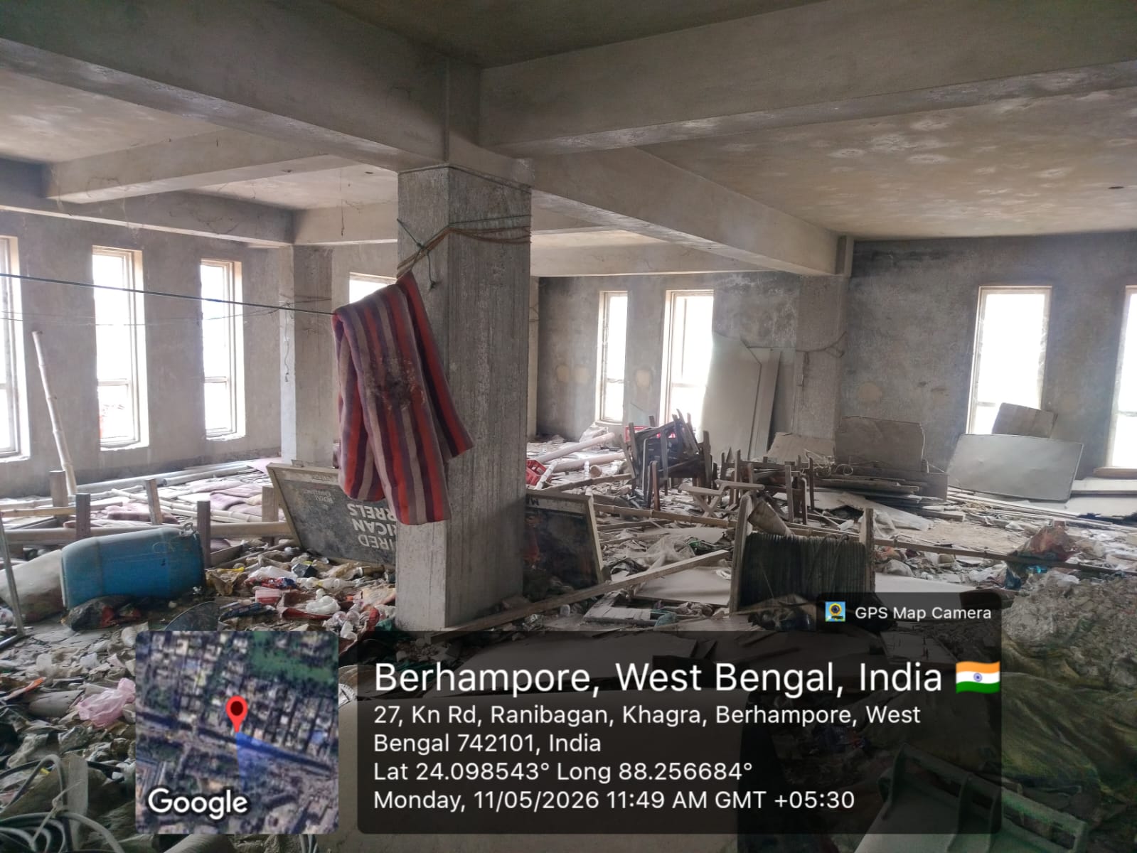 2720 square feet Shops for sale in BERHAMPORE Berhampore — photo 2