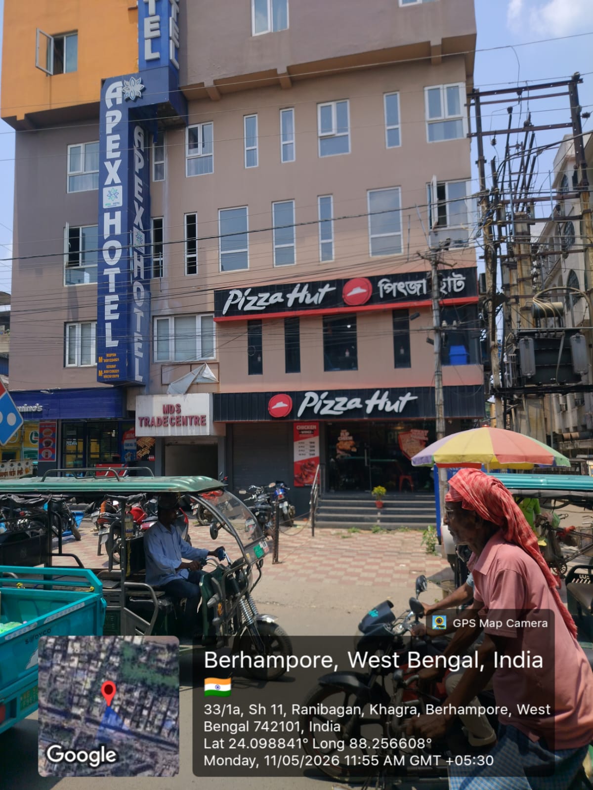 2720 square feet Shops for sale in BERHAMPORE Berhampore — photo 3