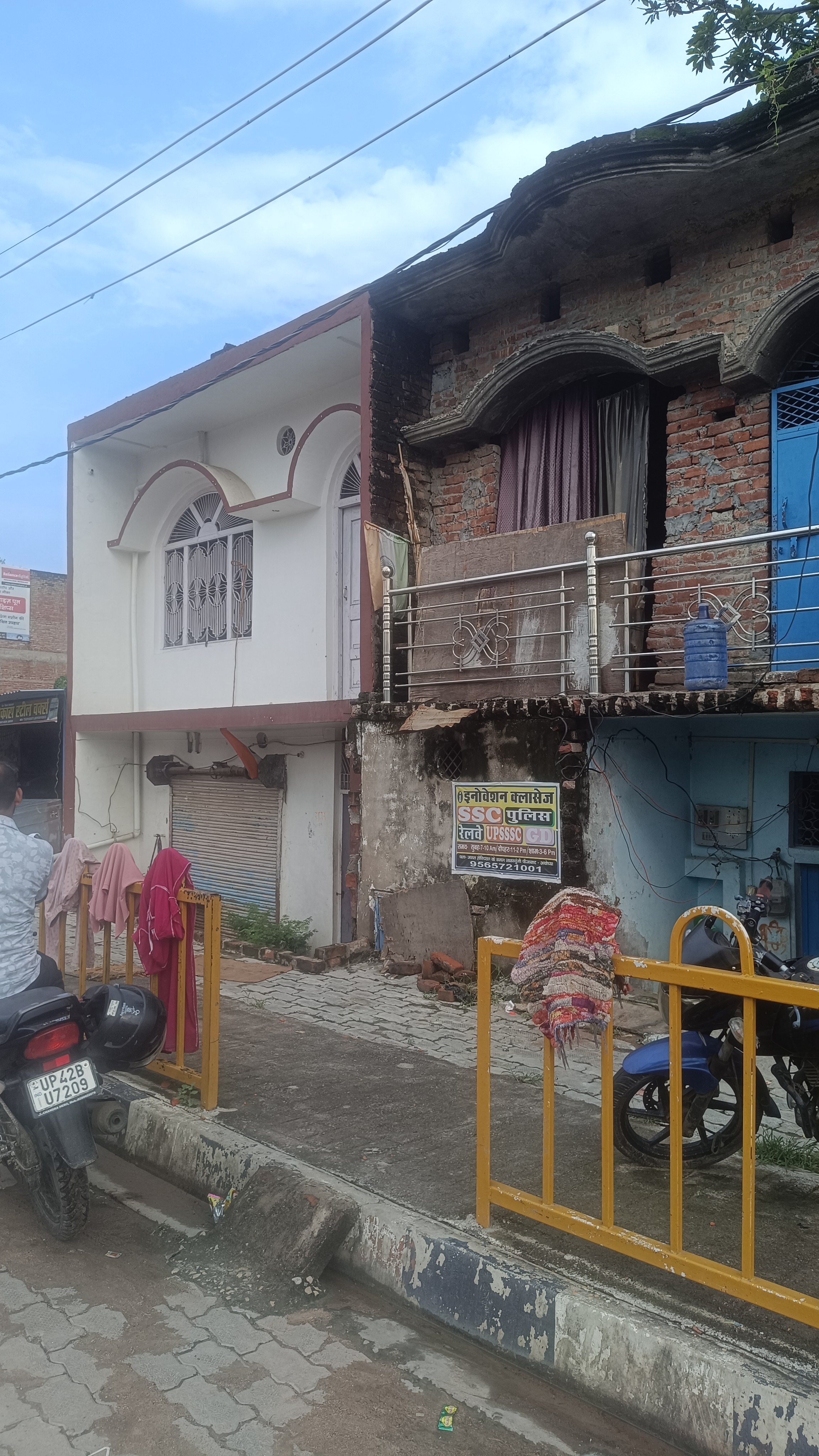 602 square feet Individual House for sale in Ayodhya — photo 1