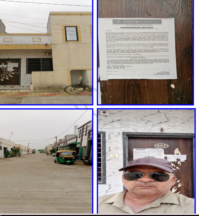 40.15 square meter Individual House for sale in Ankleshwar