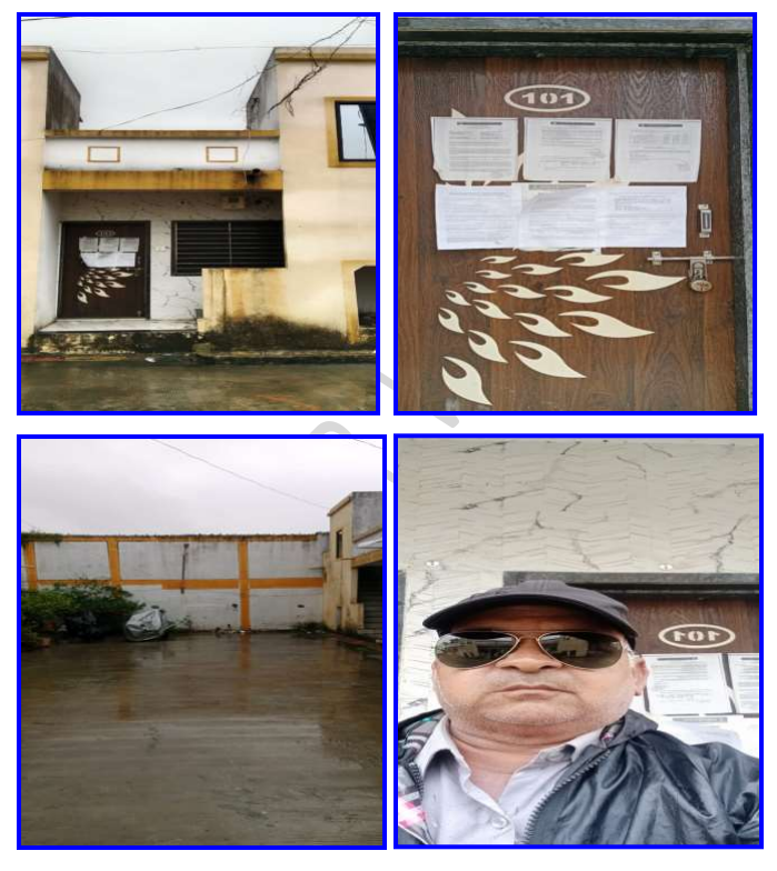 40.15 square meter Individual House for sale in Ankleshwar