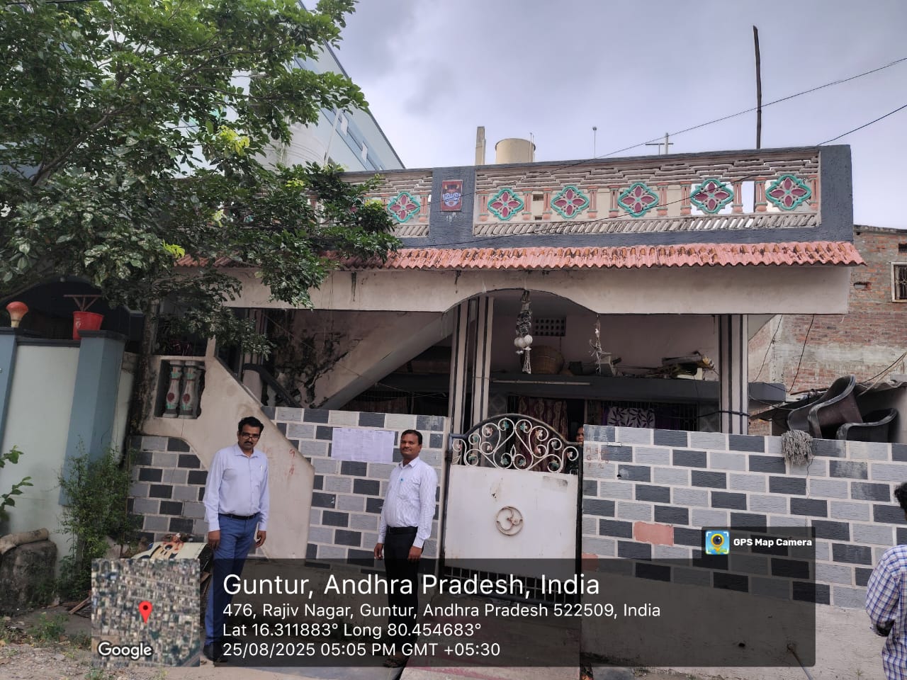 147 square yard Individual House for sale in Rajiv Gandhi Nagar,Guntur Guntur — photo 3