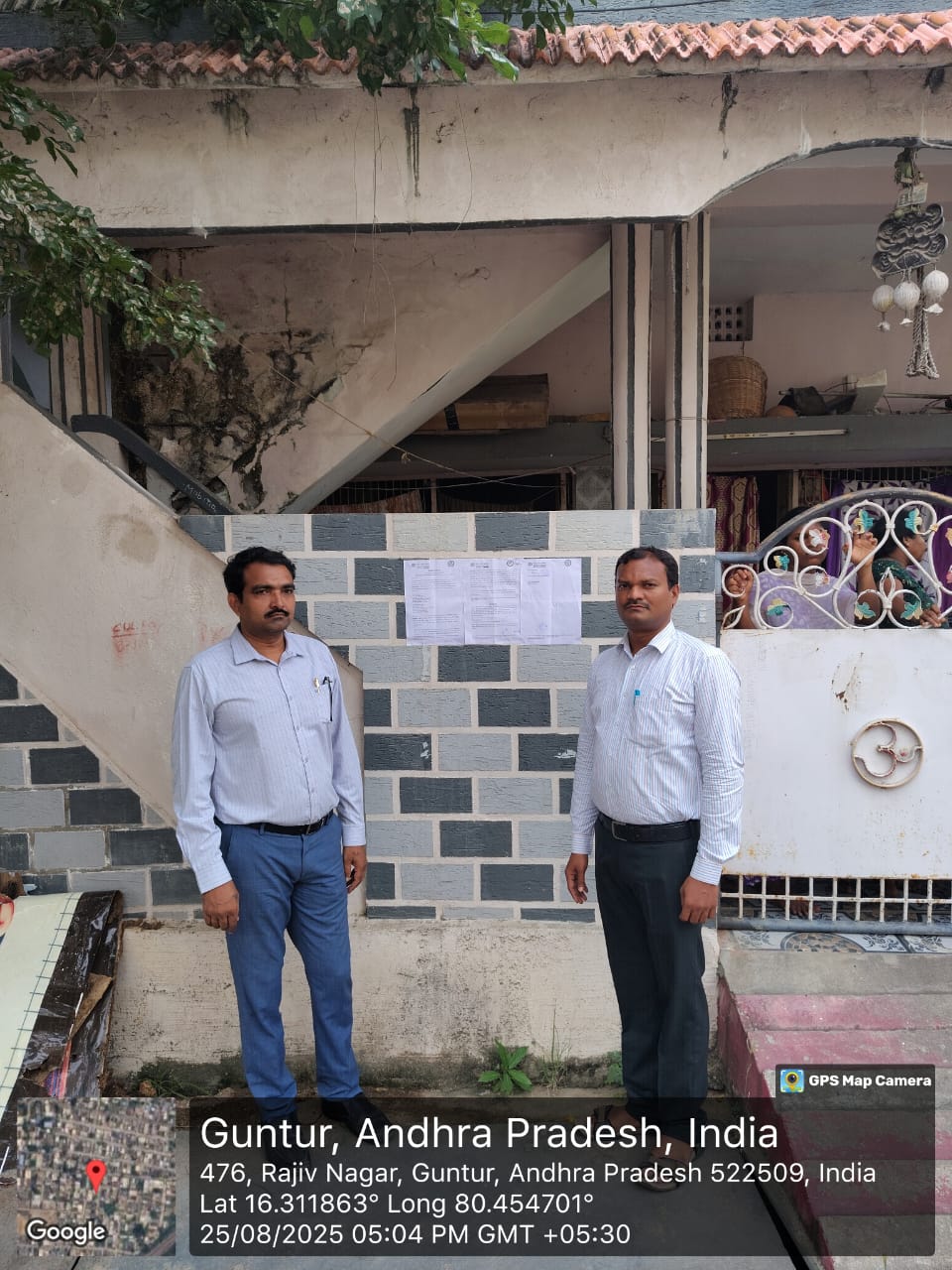 147 square yard Individual House for sale in Rajiv Gandhi Nagar,Guntur Guntur — photo 2