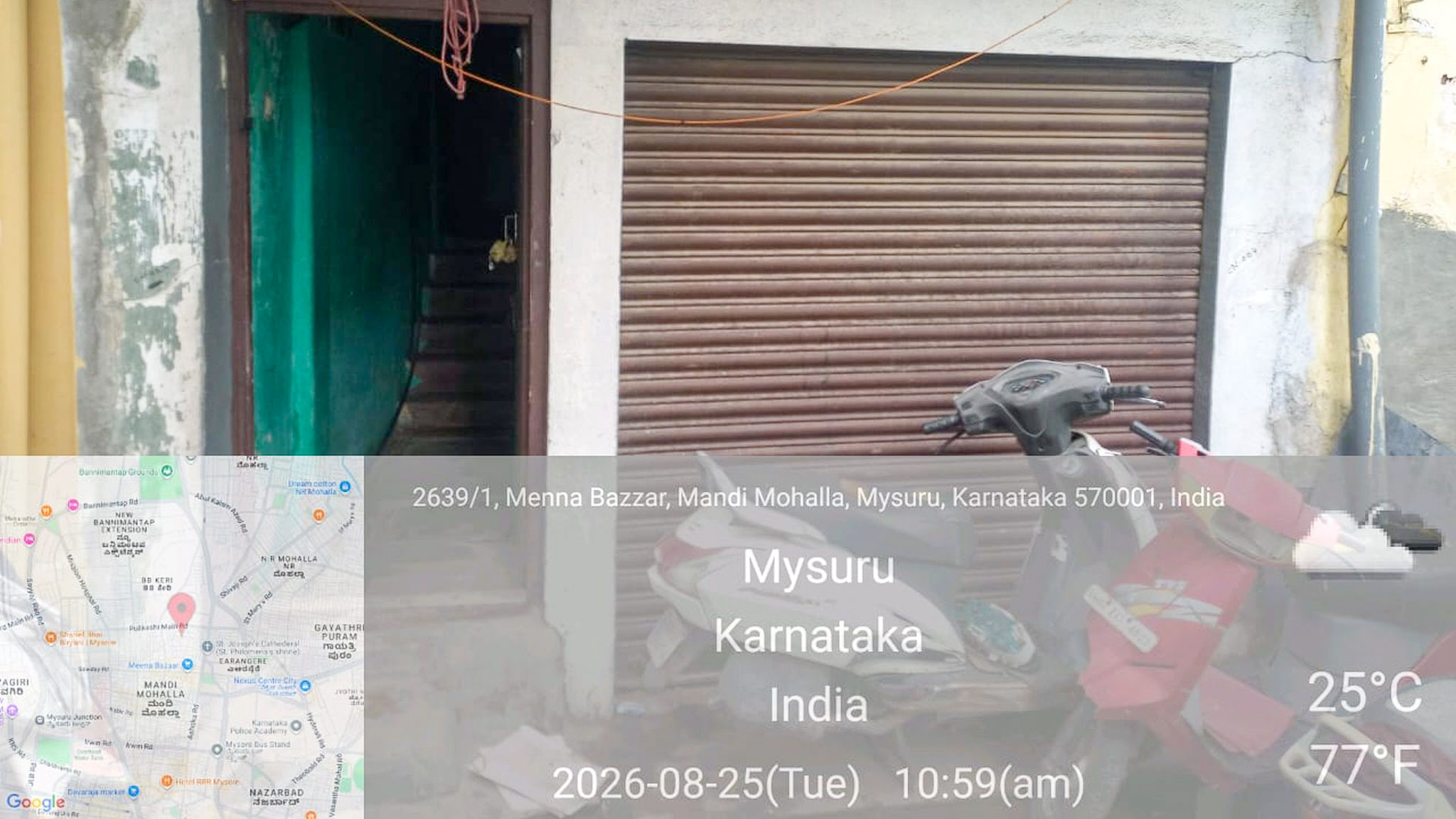 288 square feet Individual House for sale in Mysuru — photo 2