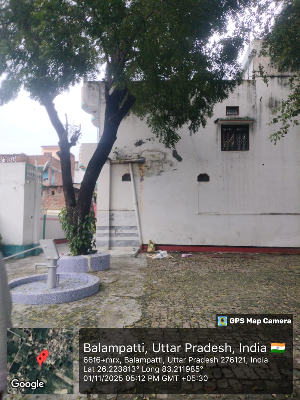 162 square meter Individual House for sale in NEAR COMMUNITY HEALT CENTER,KAKRAHI DULAR,PARGANA AND THANA -SAGRAI,AZAMGARH-276121 Bilariaganj — photo 2