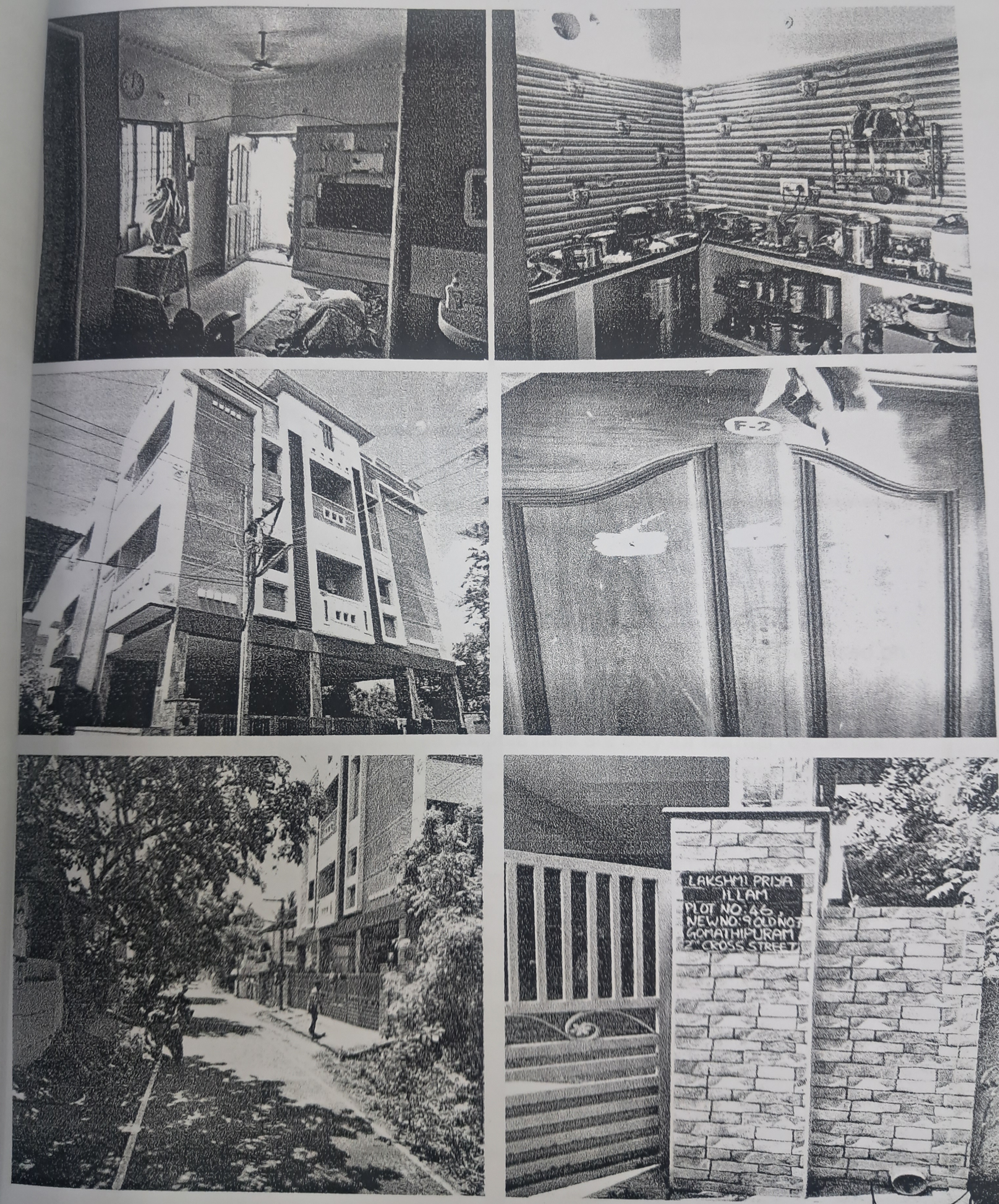 710 square feet Flat for sale in THIRUNINRAVUR Chennai — photo 1