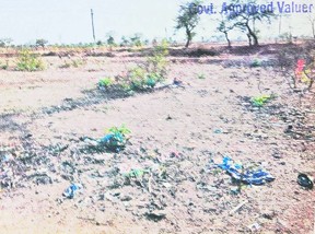 1500 square feet Plot for sale in Durg — photo 3