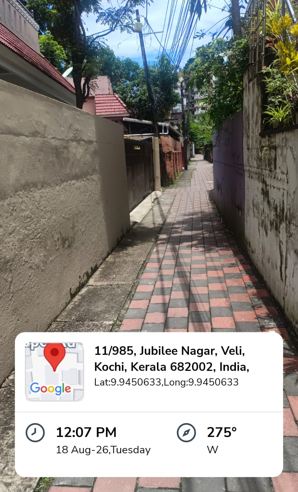 Individual House for sale in FORT KOCHI Kochi — photo 5