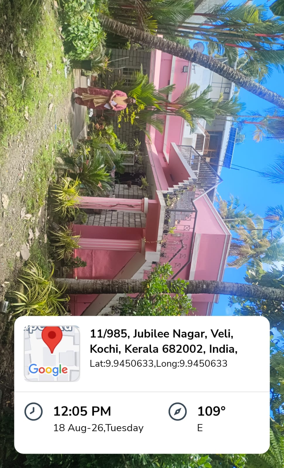 Individual House for sale in FORT KOCHI Kochi — photo 9