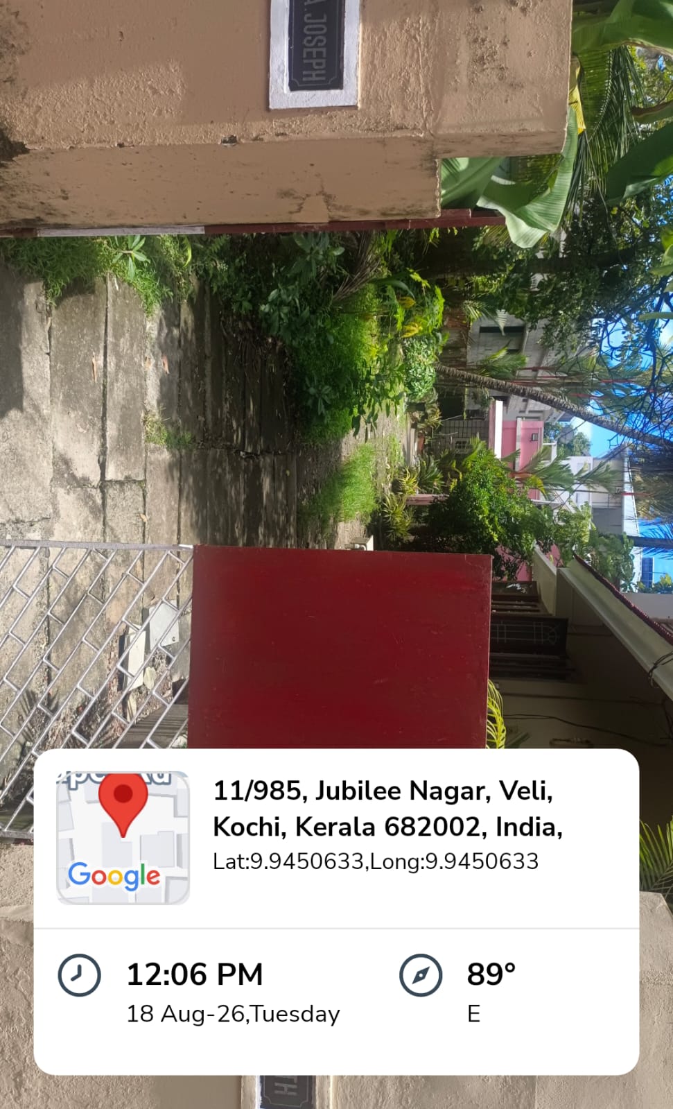 Individual House for sale in FORT KOCHI Kochi — photo 7