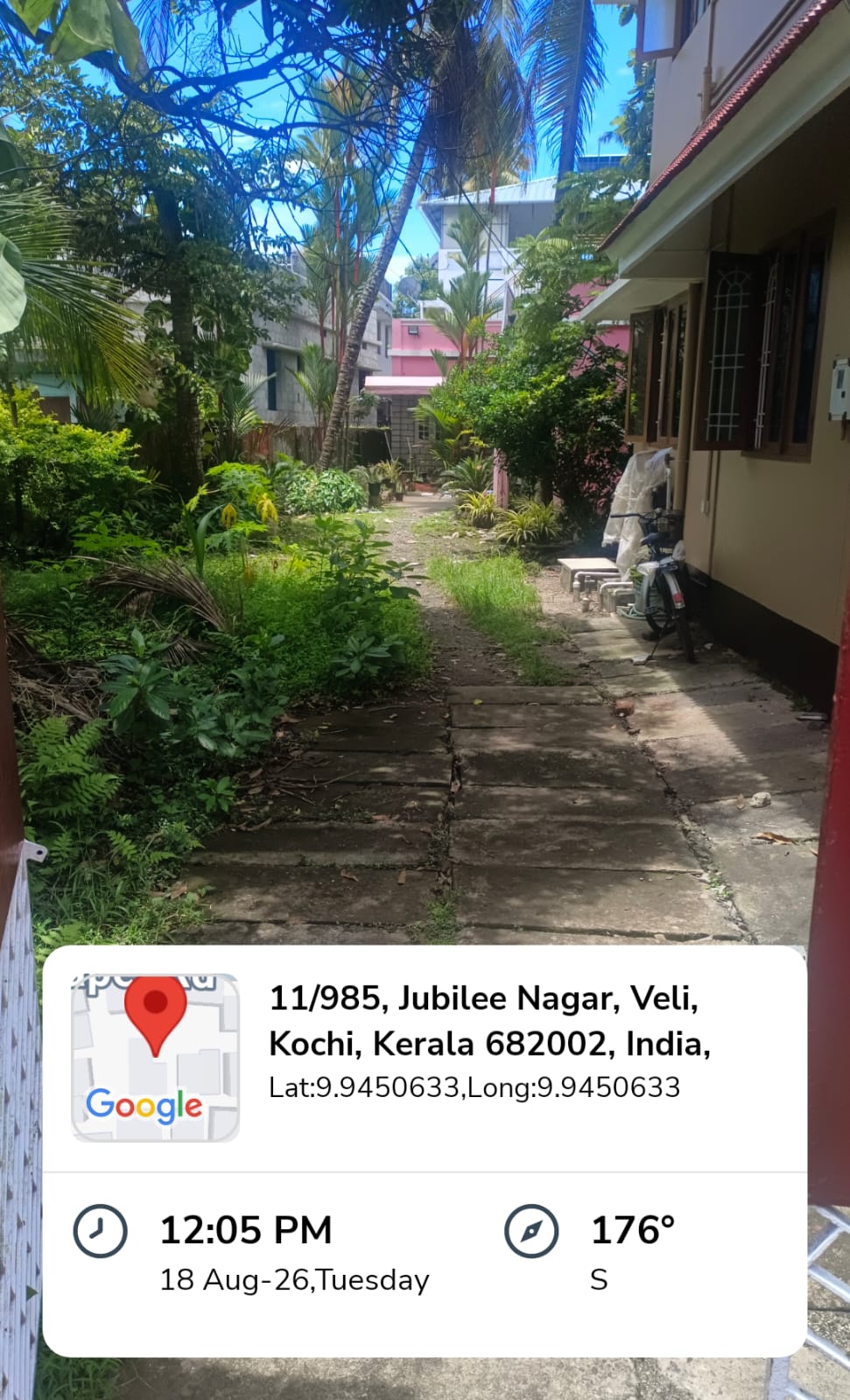 Individual House for sale in FORT KOCHI Kochi — photo 8