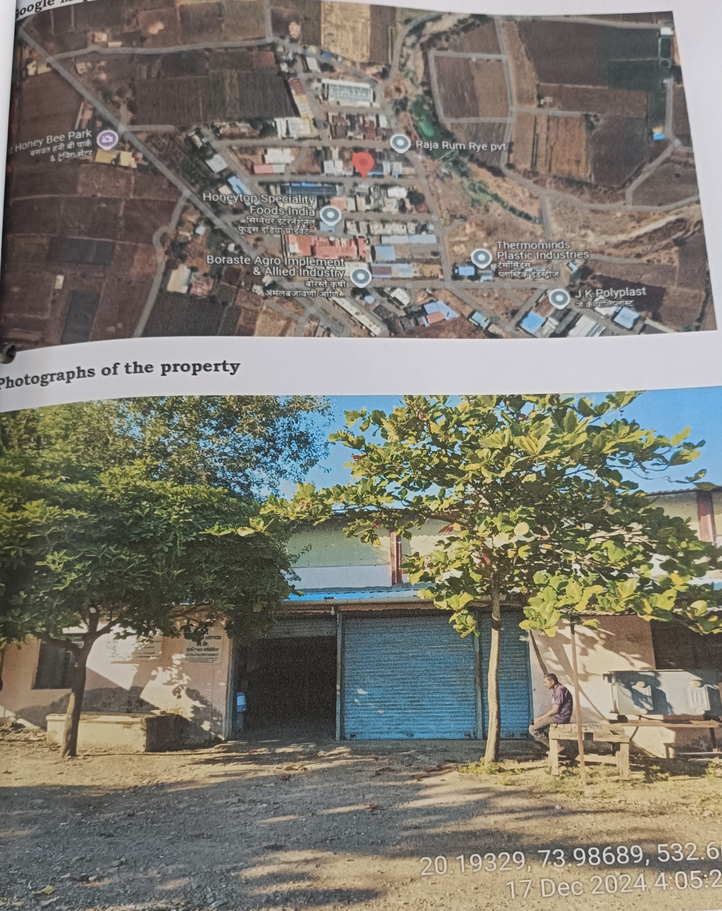 500 square meter Plot for sale in Ozar — photo 2