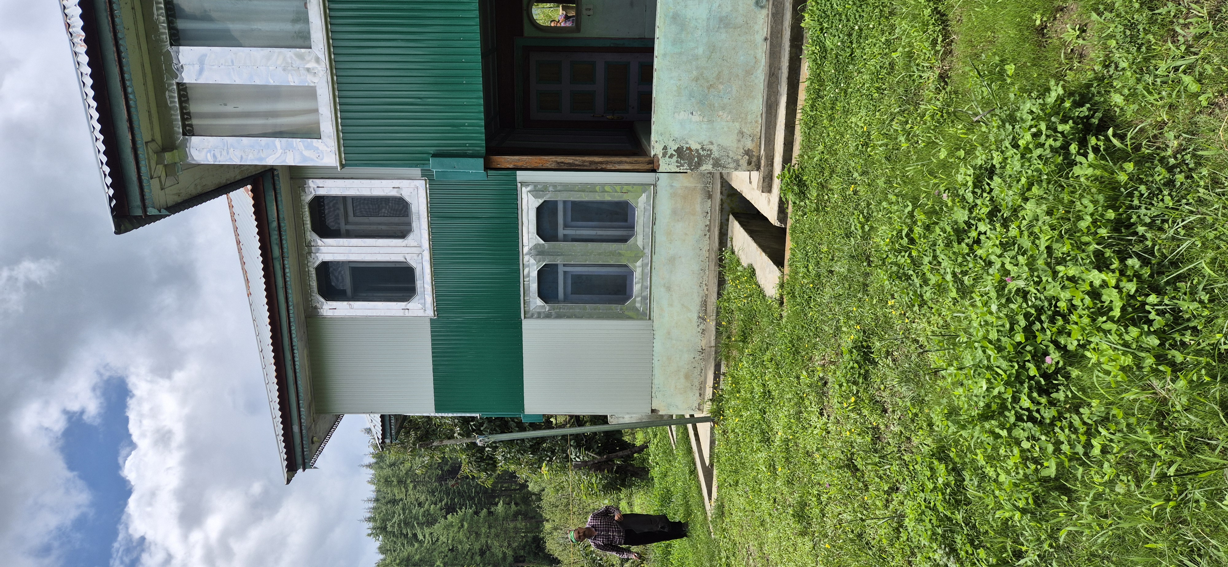 LAND AND BUILDING for sale in DFS BASHLA ROHRU Rohru