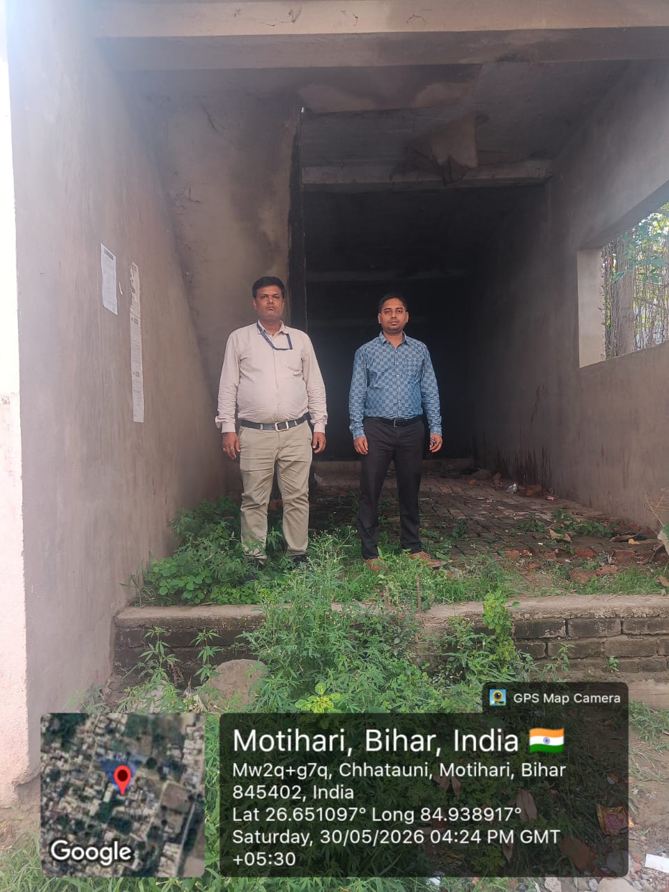 336 square feet Individual House for sale in AMAR CHATAUNI Motihari — photo 1