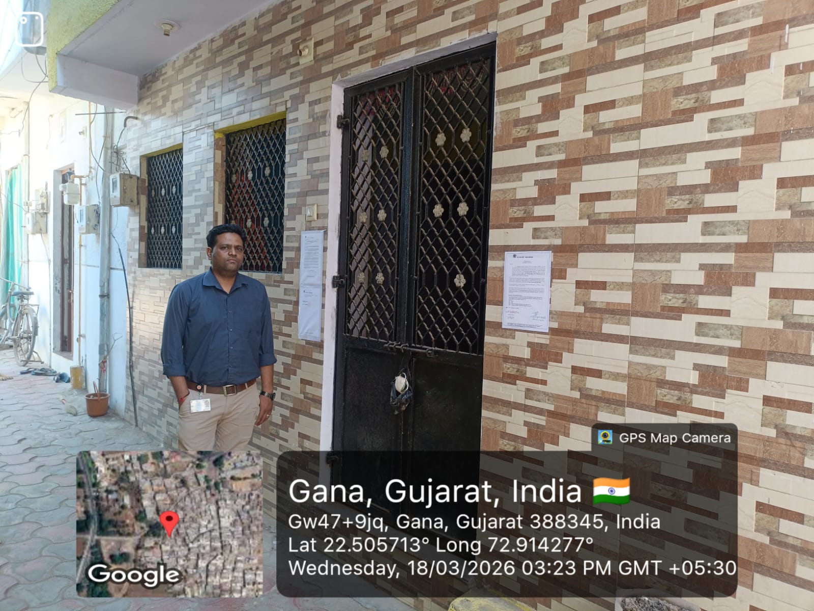 510 square feet Individual House for sale in GANA Anand — photo 1