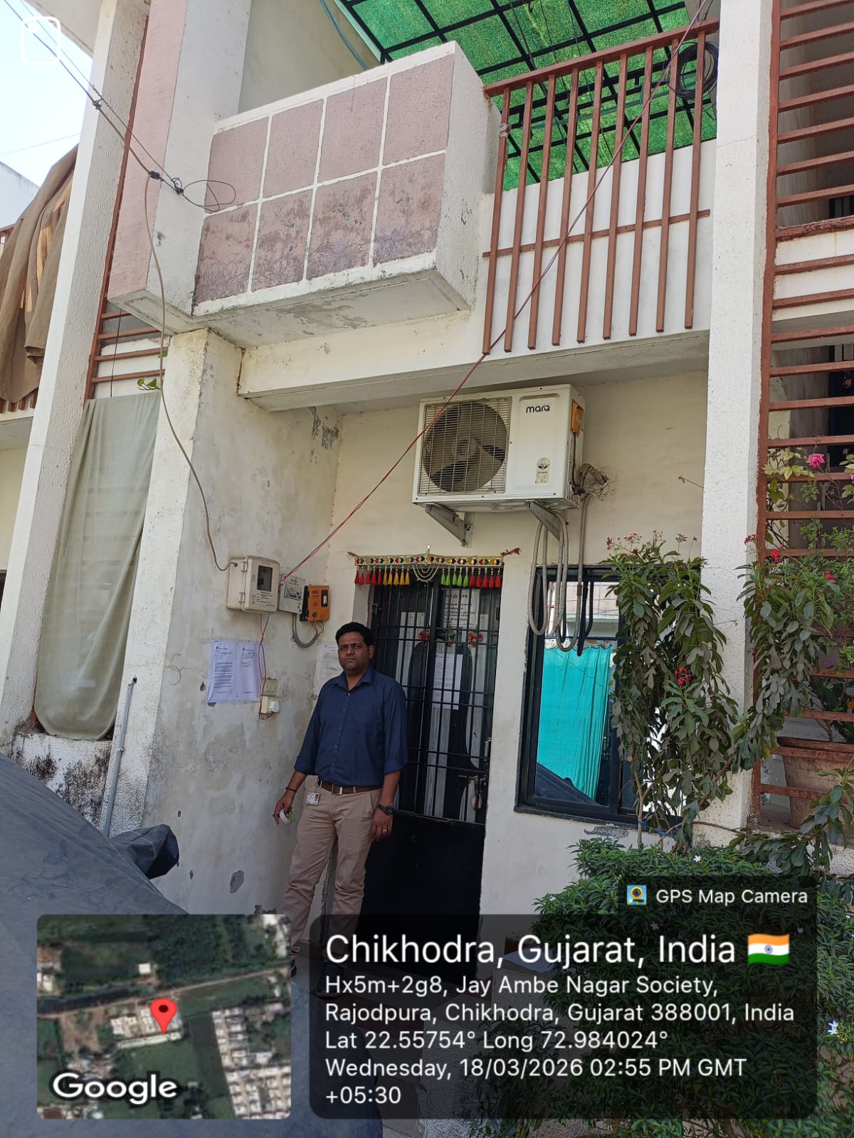 42.7 square meter Individual House for sale in Anand — photo 1