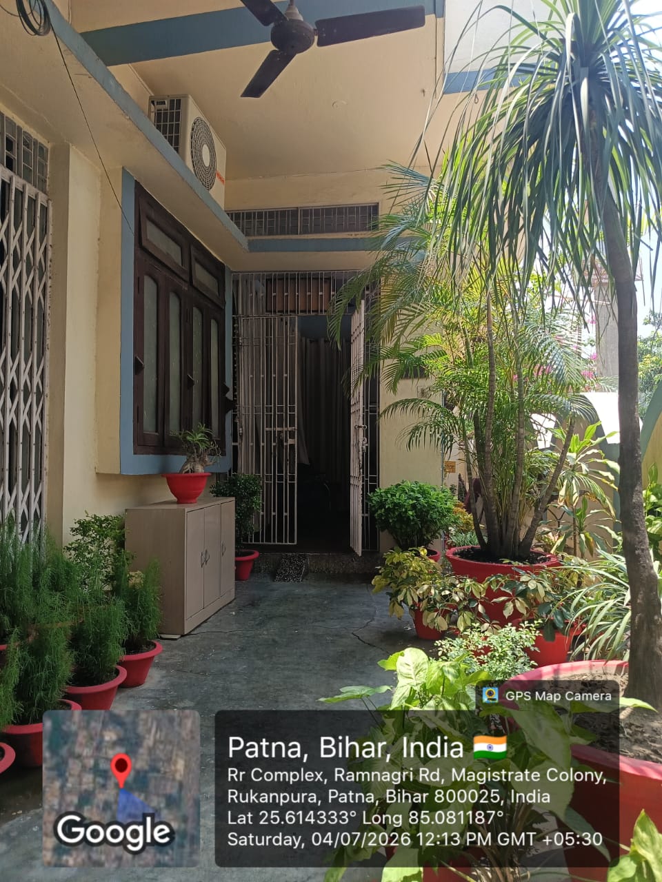 2190 square feet Individual House for sale in Ram Nagari Patna — photo 1
