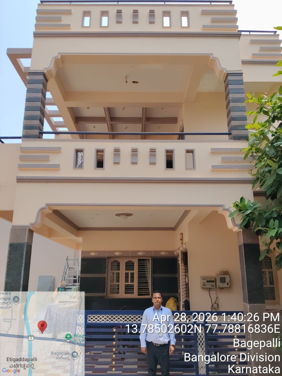 1914 square feet Individual House for sale in Chelur — photo 1