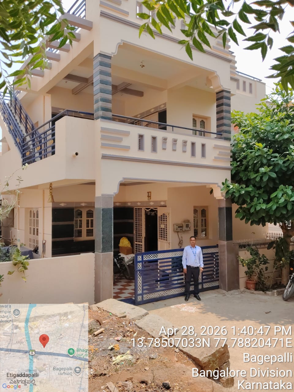 1914 square feet Individual House for sale in Chelur — photo 2