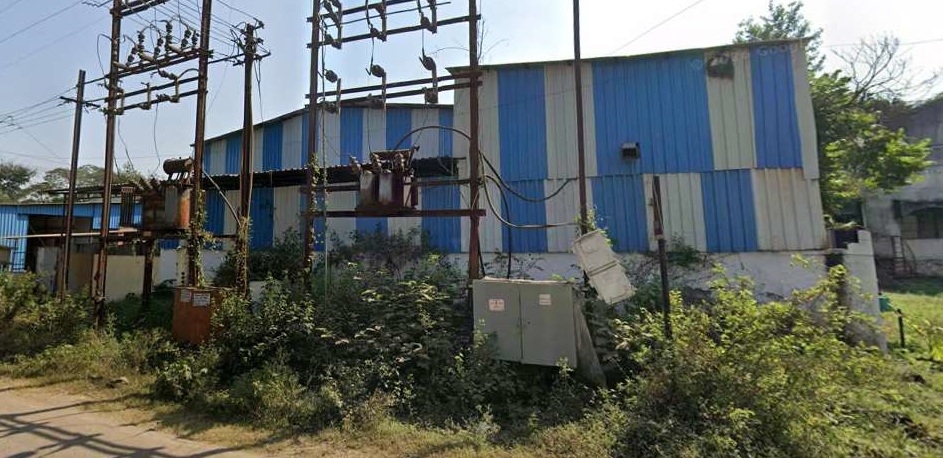 1000 square meter Industrial Shed for sale in Satara — photo 1