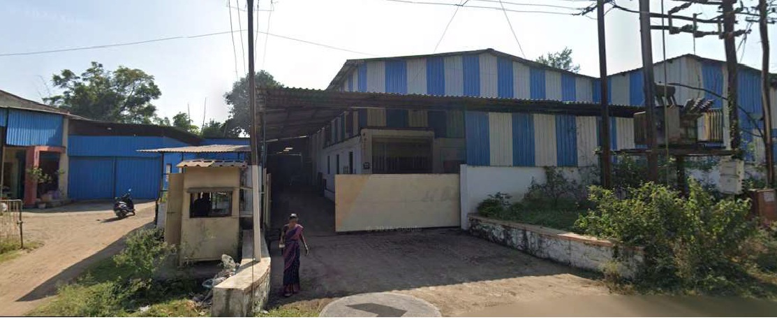 1000 square meter Industrial Shed for sale in Satara — photo 2