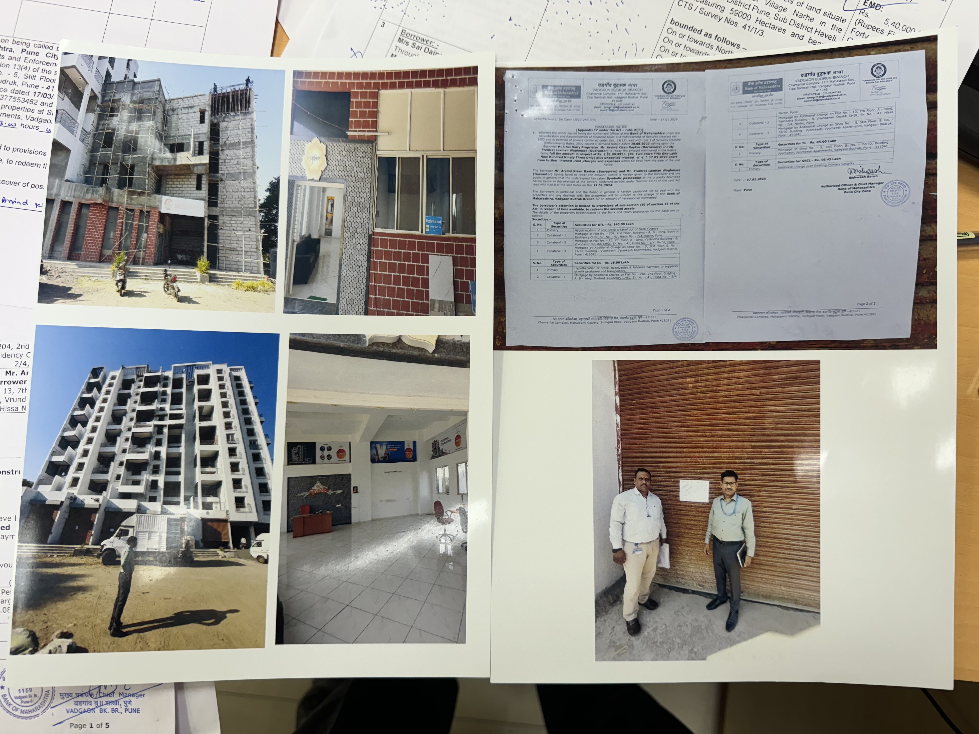 Flat for sale in Pune — photo 1