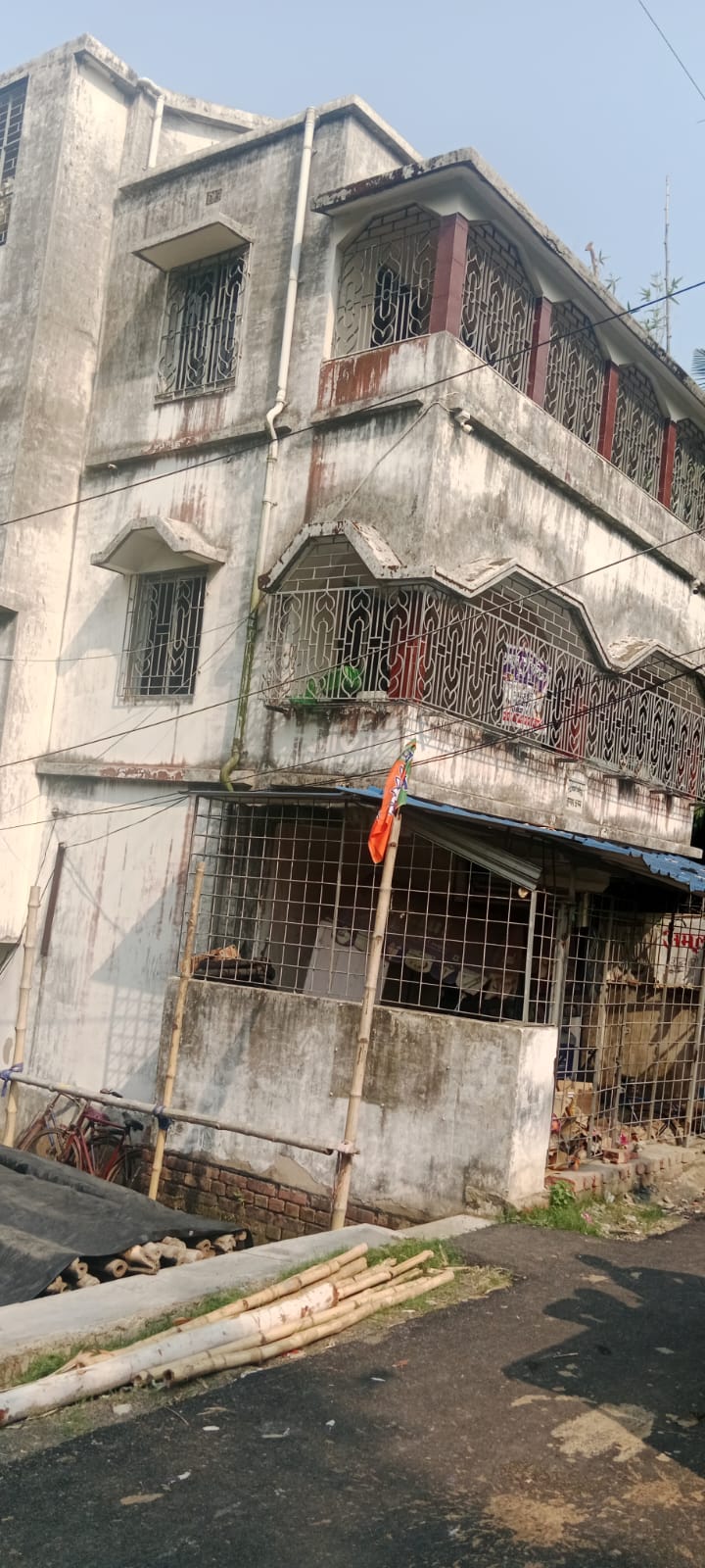 1694.48 square feet Individual House for sale in DIAMOND HARBOUR Diamond Harbour