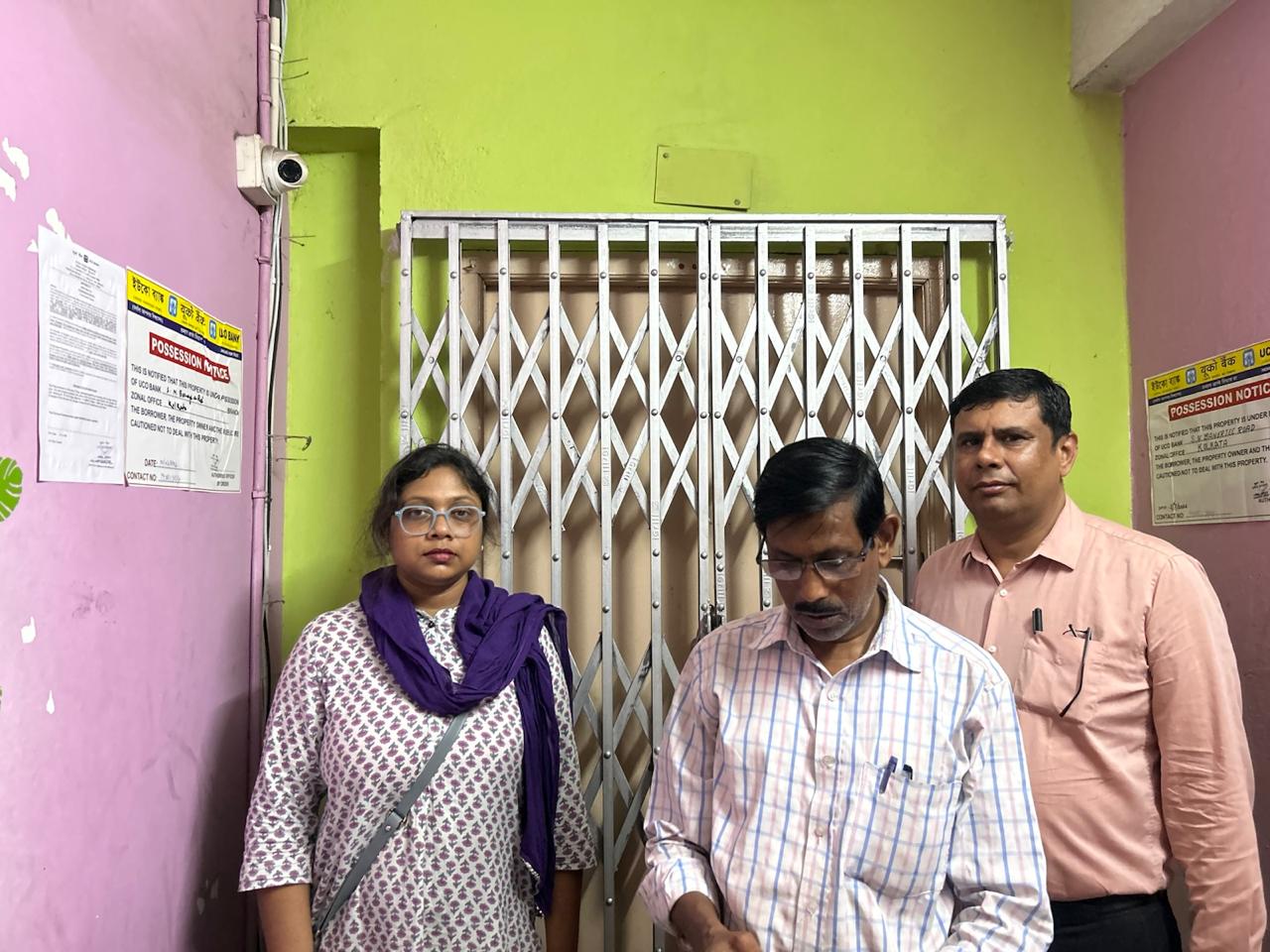850 square feet Flat for sale in NIMTA Kolkata — photo 3